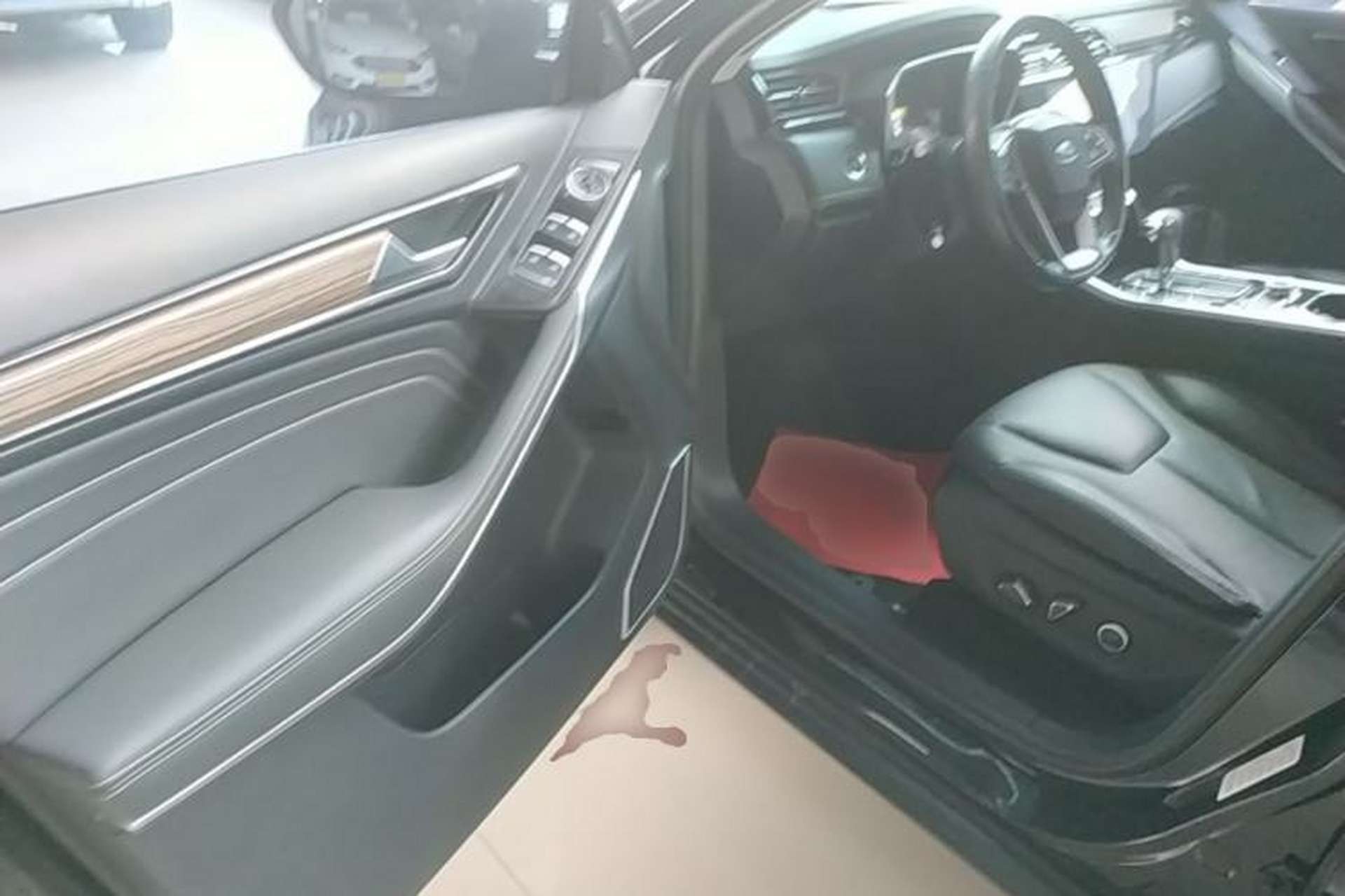 Used Ford Territory 2019 EcoBoost 145 CVT Prestige Model China VI Standard Driver Seat