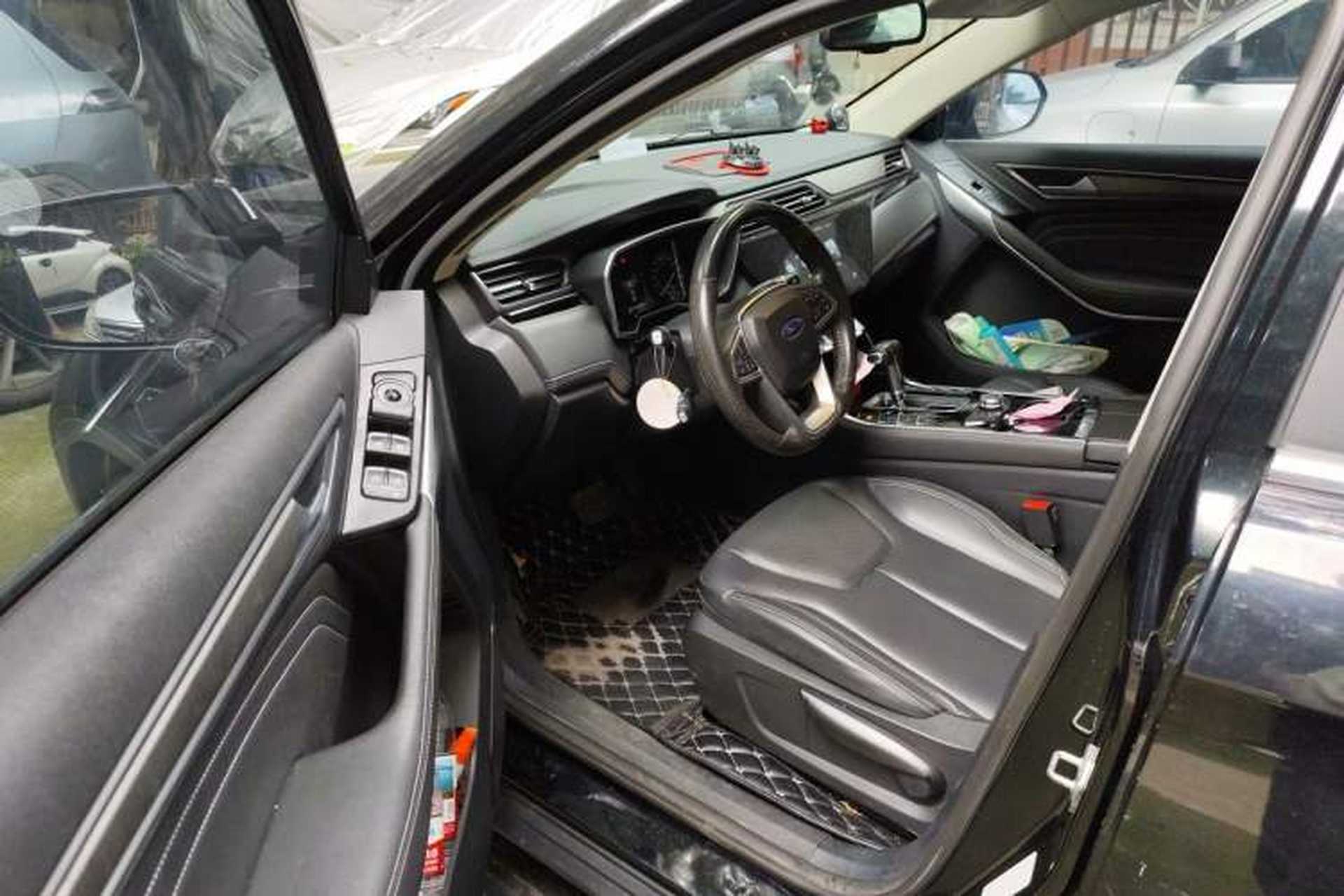 Used Ford Territory 2019 EcoBoost 145 CVT Platinum Edition China VI compliant Driver Seat