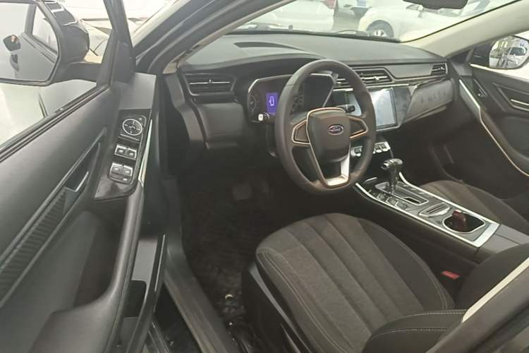 Used Ford Territory 2019 Custom Edition Driver Seat
