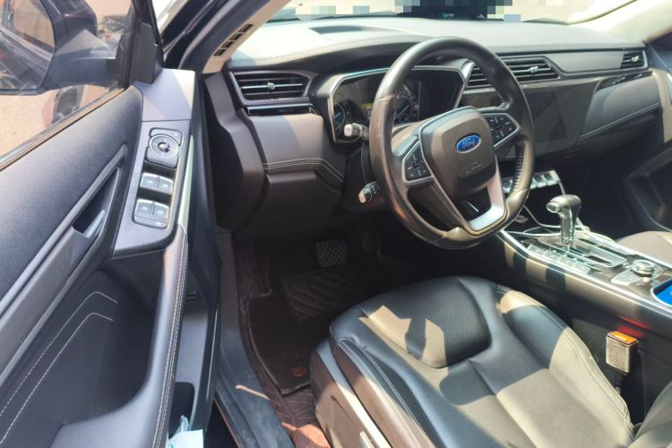 Used Ford Territory 2019 EcoBoost 145 CVT Platinum Edition China V Standard Driver Seat