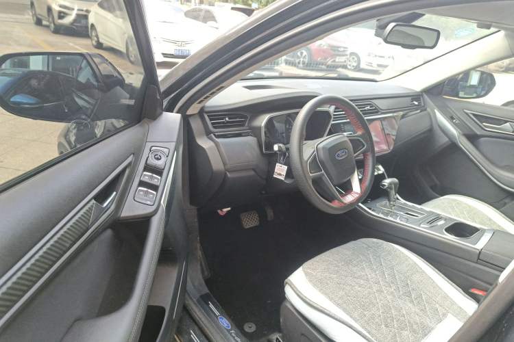 Used Ford Territory 2019 EcoBoost 145 CVT Elite Model China VI Standard Driver Seat