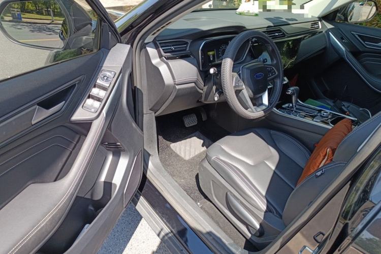 Used Ford Territory 2019 EcoBoost 145 CVT Elite Model China VI Standard Driver Seat