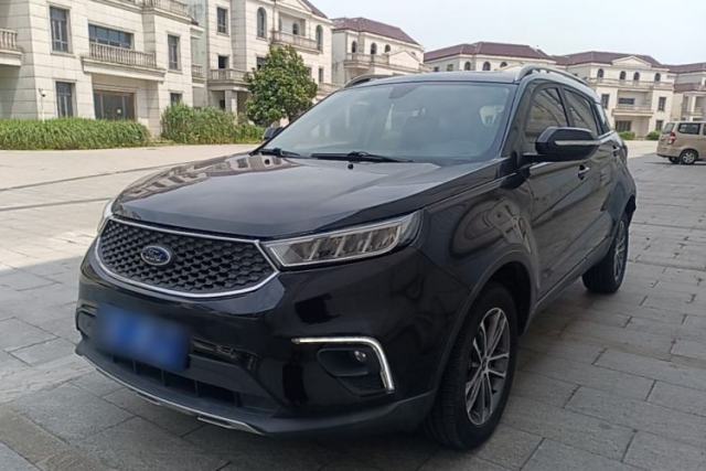 Used Ford Territory 2019 EcoBoost 145 CVT Platinum Edition China VI compliant