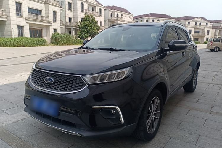 Used Ford Territory 2019 EcoBoost 145 CVT Platinum Edition China VI compliant Guazi used car, China used car export, Used car for sale, Used  cars, Cheapest cars for sale