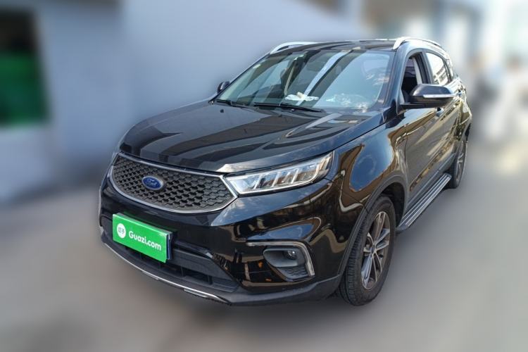 Used Ford Territory 2019 EcoBoost 145 CVT Platinum Edition China VI compliant Guazi used car, China used car export, Used car for sale, Used  cars, Cheapest cars for sale