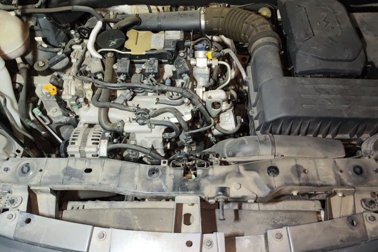 Used Ford Territory 2019 EcoBoost 145 CVT Prestige Model China V Standard Engine Bay
