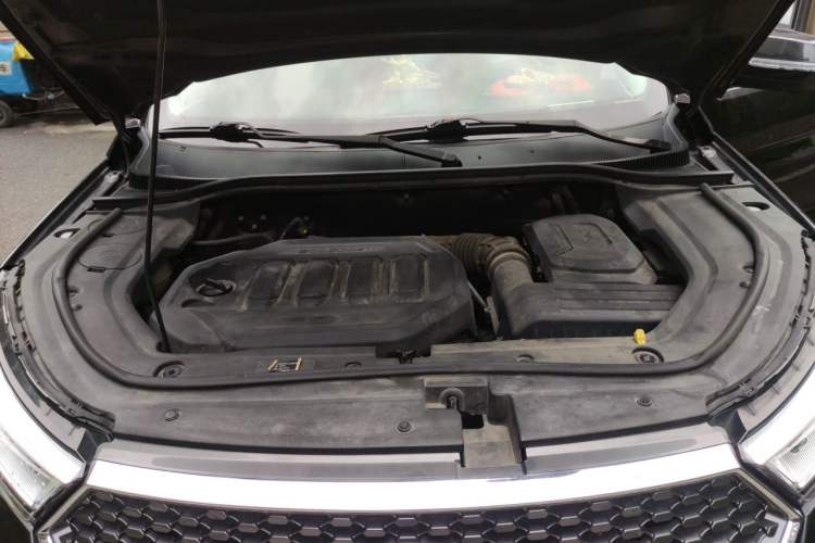 Used Ford Territory 2019 EcoBoost 145 CVT Prestige Model China VI Standard Engine Bay