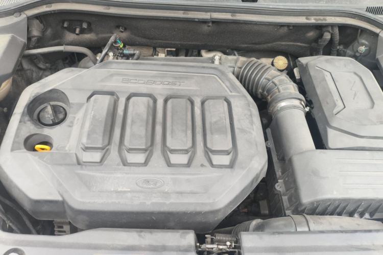 Used Ford Territory 2019 EcoBoost 145 CVT Platinum Edition China VI compliant Engine Bay