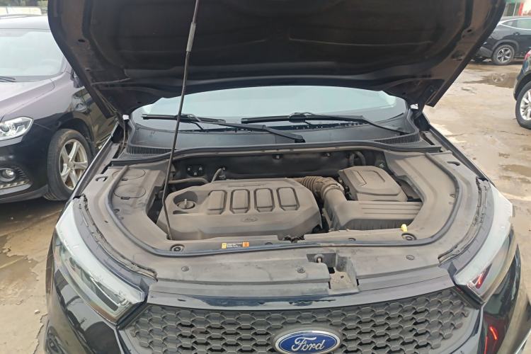 Used Ford Territory 2019 Custom Edition Engine Bay