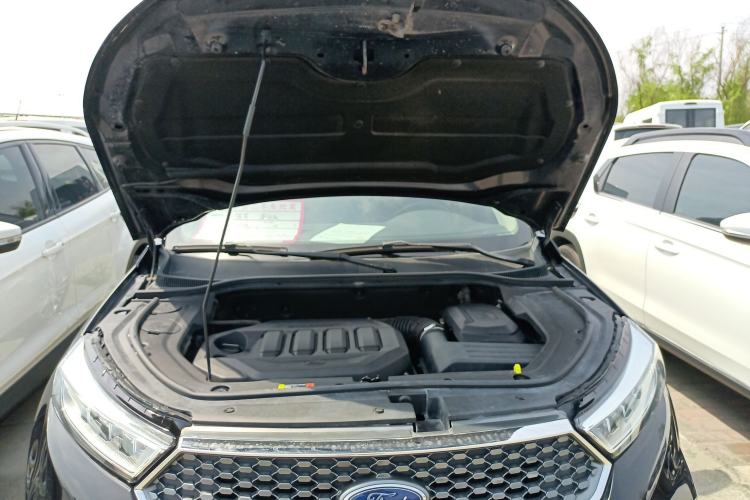 Used Ford Territory 2019 EcoBoost 145 CVT Prestige Model China V Standard Engine Bay
