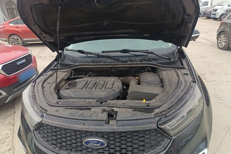 Used Ford Territory 2019 EcoBoost 145 CVT Elite Model China VI Standard Engine Bay