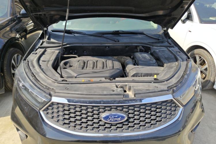 Used Ford Territory 2019 EcoBoost 145 CVT Platinum Edition China V Standard Engine Bay