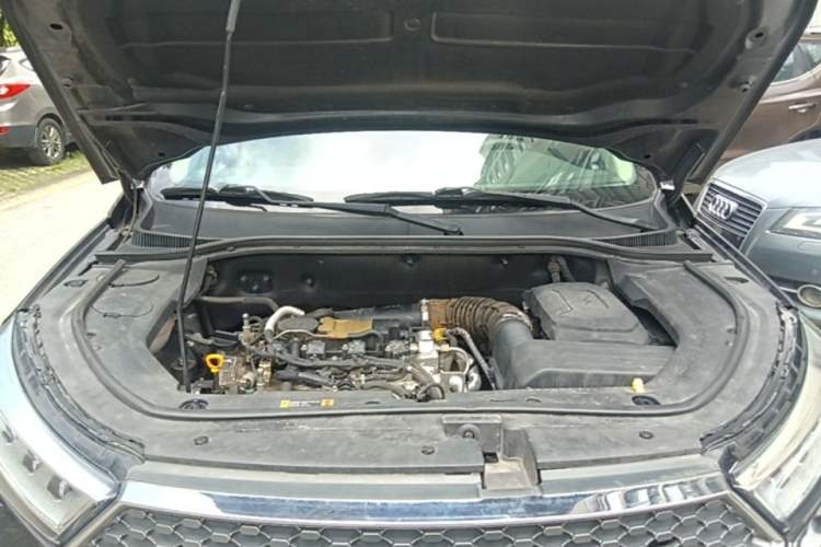 Used Ford Territory 2019 EcoBoost 145 CVT Prestige Model China V Standard Engine Bay