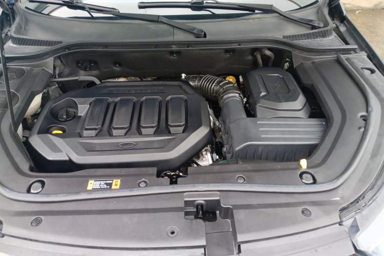 Used Ford Territory 2019 EcoBoost 145 CVT Elite Model China V Standard Engine Bay