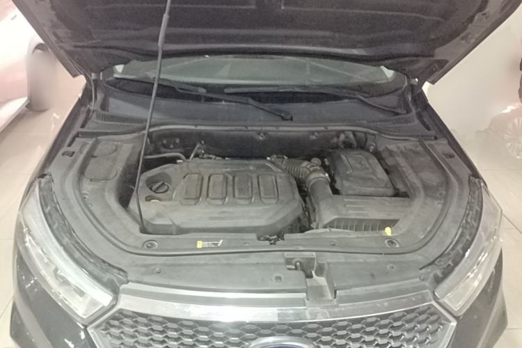 Used Ford Territory 2019 EcoBoost 145 CVT Prestige Model China VI Standard Engine Bay
