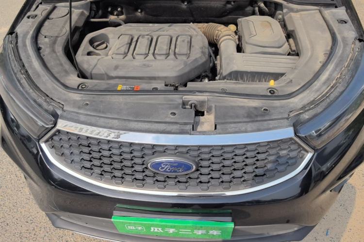 Used Ford Territory 2019 EcoBoost 145 CVT Platinum Edition China V Standard Engine Bay