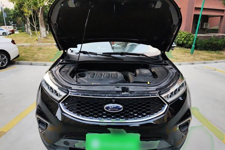 Used Ford Territory 2019 EcoBoost 145 CVT Prestige PLUS Model China V Standard Engine Bay