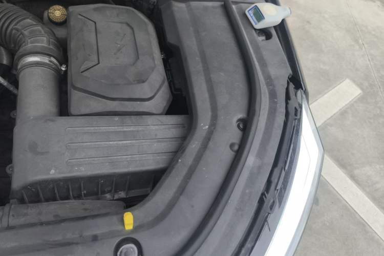 Used Ford Territory 2019 EcoBoost 145 CVT Platinum Edition China VI compliant Engine Bay Left