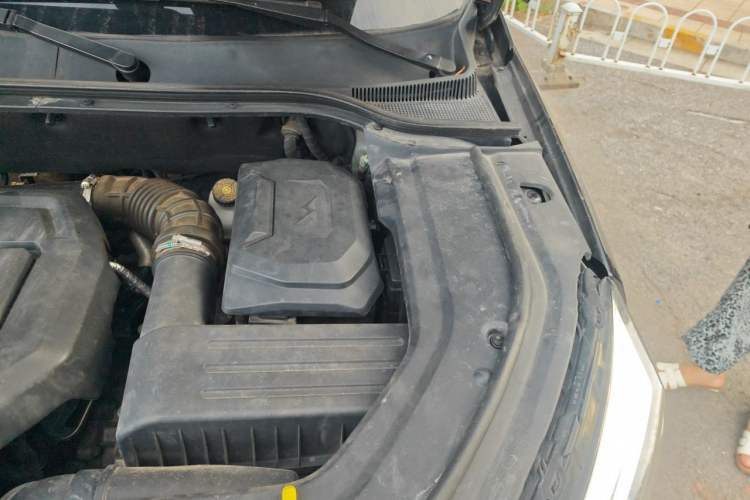 Used Ford Territory 2019 EcoBoost 145 CVT Elite Model China VI Standard Engine Bay Left