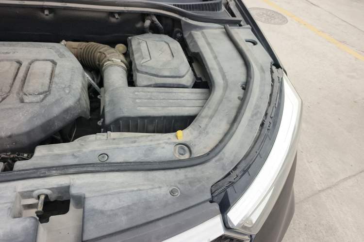 Used Ford Territory 2019 EcoBoost 145 CVT Platinum Edition China VI compliant Engine Bay Left