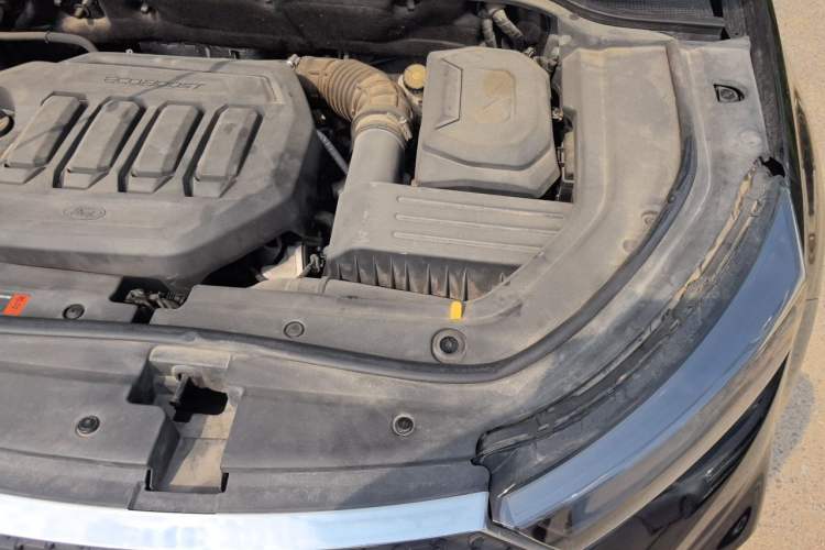 Used Ford Territory 2019 EcoBoost 145 CVT Platinum Edition China V Standard Engine Bay Left