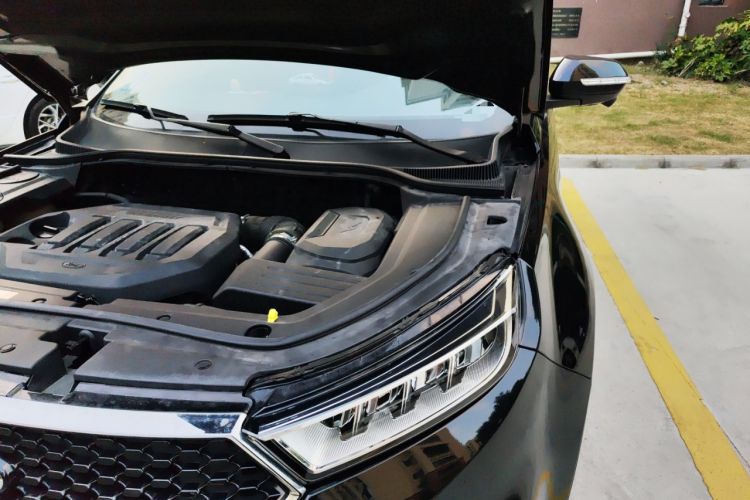 Used Ford Territory 2019 EcoBoost 145 CVT Prestige PLUS Model China V Standard Engine Bay Left