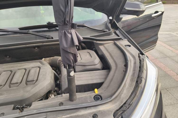 Used Ford Territory 2019 EcoBoost 145 CVT Prestige PLUS Model China V Standard Engine Bay Left