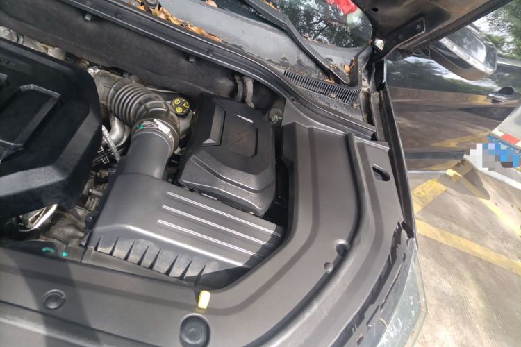 Used Ford Territory 2019 EcoBoost 145 CVT Platinum Edition China VI compliant Engine Bay Left