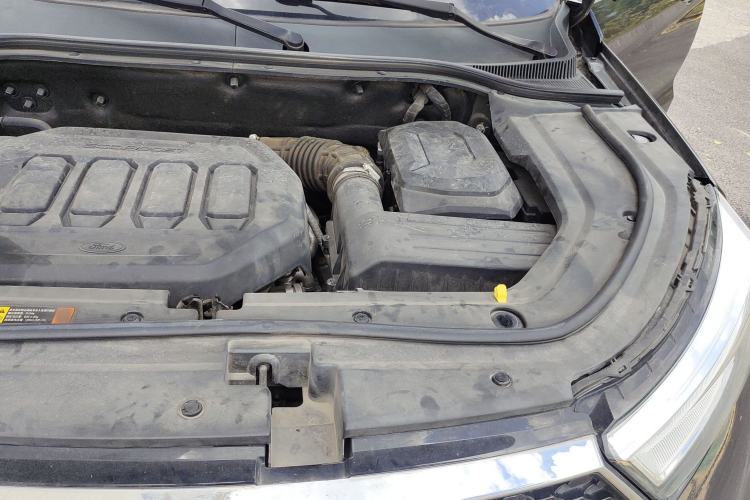 Used Ford Territory 2019 EcoBoost 145 CVT Prestige PLUS Model China V Standard Engine Bay Left