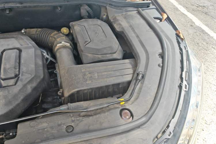 Used Ford Territory 2019 EcoBoost 145 CVT Platinum Edition China VI compliant Engine Bay Left