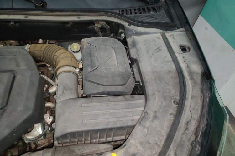 Used Ford Territory 2019 EcoBoost 145 CVT Platinum Edition China V Standard Engine Bay Left