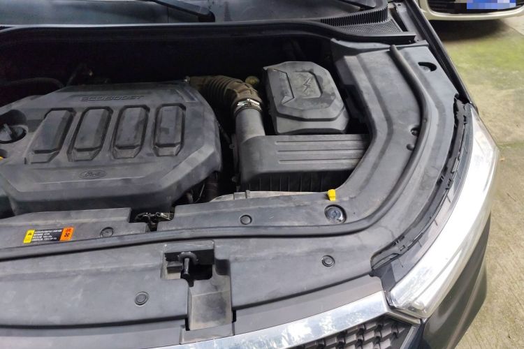 Used Ford Territory 2019 EcoBoost 145 CVT Platinum Edition China VI compliant Engine Bay Left