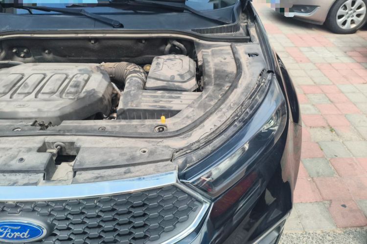 Used Ford Territory 2019 EcoBoost 145 CVT Platinum Edition China V Standard Engine Bay Left