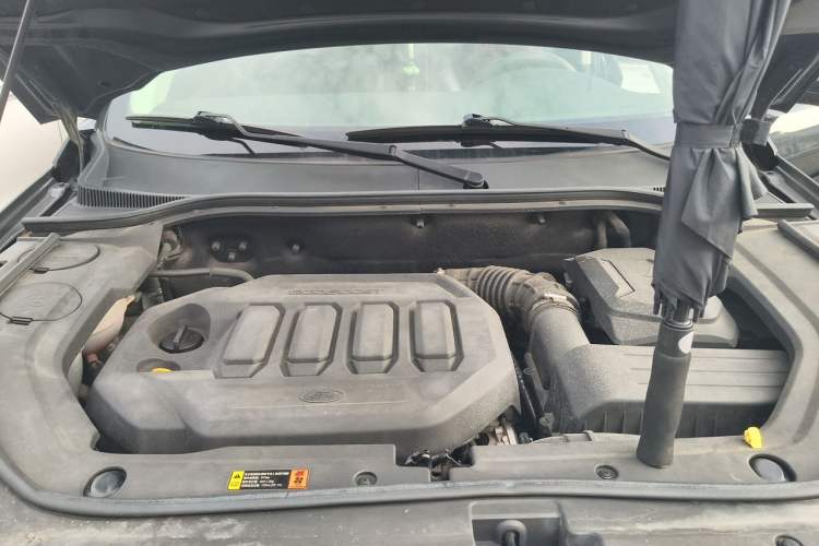 Used Ford Territory 2019 EcoBoost 145 CVT Prestige PLUS Model China V Standard Engine Bay