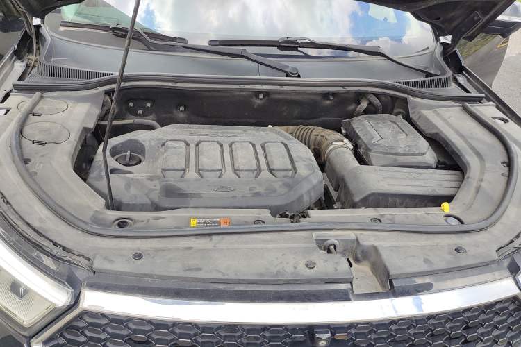 Used Ford Territory 2019 EcoBoost 145 CVT Prestige PLUS Model China V Standard Engine Bay