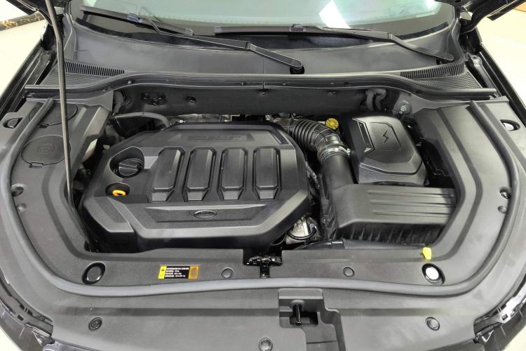 Used Ford Territory 2019 EcoBoost 145 CVT Prestige PLUS Model China V Standard Engine Bay
