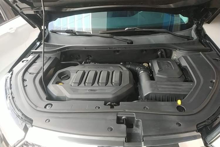 Used Ford Territory 2019 EcoBoost 145 CVT Prestige Model China VI Standard Engine Bay