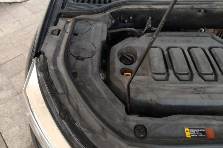 Used Ford Territory 2019 EcoBoost 145 CVT Platinum Edition China VI compliant Engine Bay Right