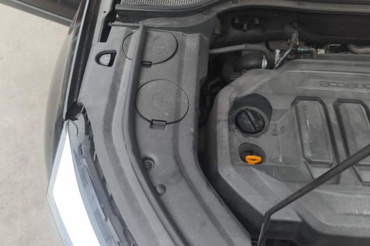 Used Ford Territory 2019 EcoBoost 145 CVT Platinum Edition China VI compliant Engine Bay Right