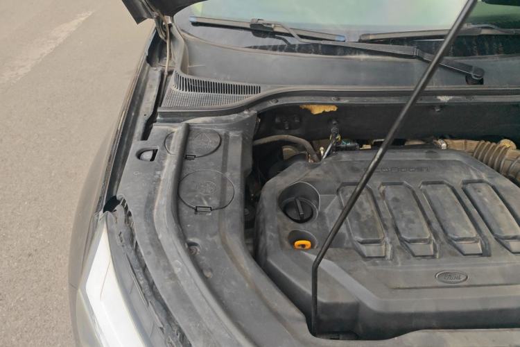 Used Ford Territory 2019 EcoBoost 145 CVT Elite Model China VI Standard Engine Bay Right