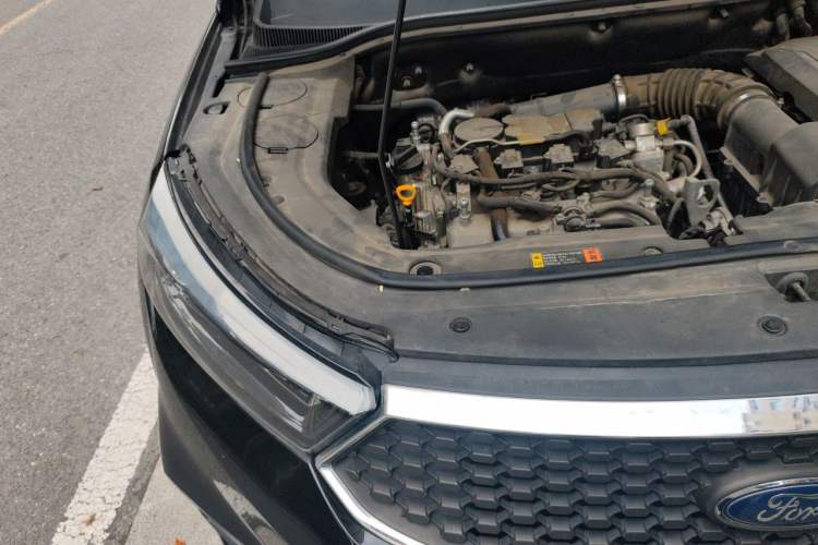 Used Ford Territory 2019 EcoBoost 145 CVT Platinum Edition China V Standard Engine Bay Right