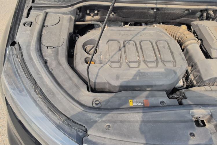 Used Ford Territory 2019 EcoBoost 145 CVT Platinum Edition China V Standard Engine Bay Right