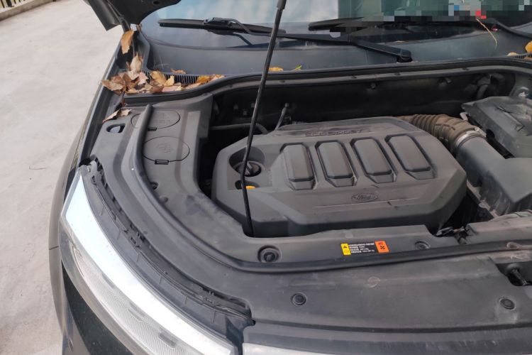 Used Ford Territory 2019 EcoBoost 145 CVT Platinum Edition China VI compliant Engine Bay Right