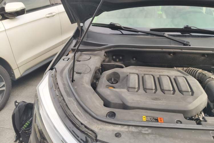 Used Ford Territory 2019 EcoBoost 145 CVT Prestige PLUS Model China V Standard Engine Bay Right