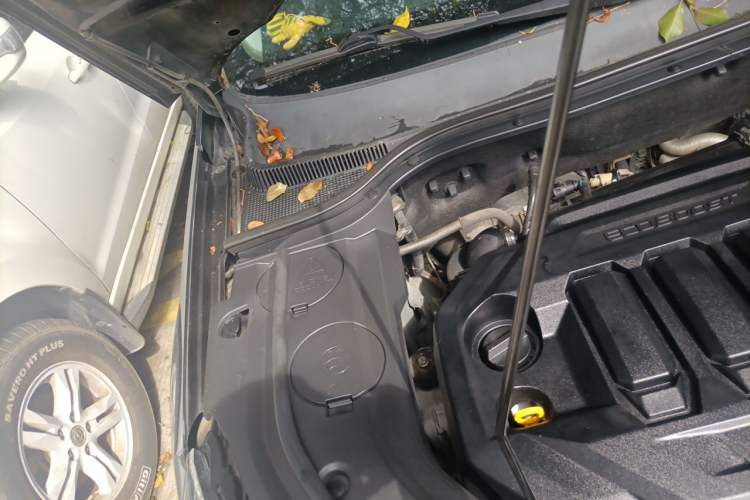Used Ford Territory 2019 EcoBoost 145 CVT Platinum Edition China VI compliant Engine Bay Right