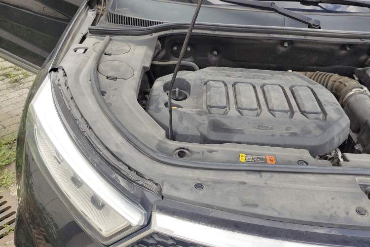 Used Ford Territory 2019 EcoBoost 145 CVT Prestige PLUS Model China V Standard Engine Bay Right