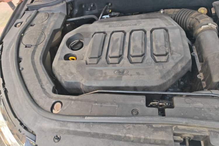 Used Ford Territory 2019 EcoBoost 145 CVT Platinum Edition China VI compliant Engine Bay Right