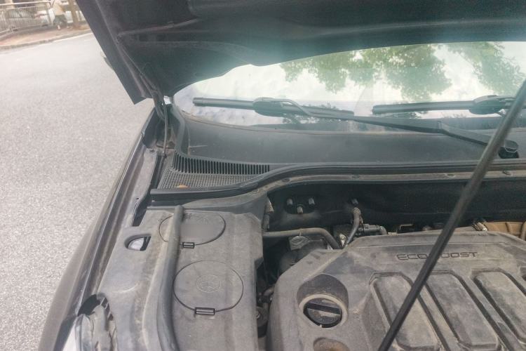 Used Ford Territory 2019 EcoBoost 145 CVT Elite Model China VI Standard Engine Bay Right