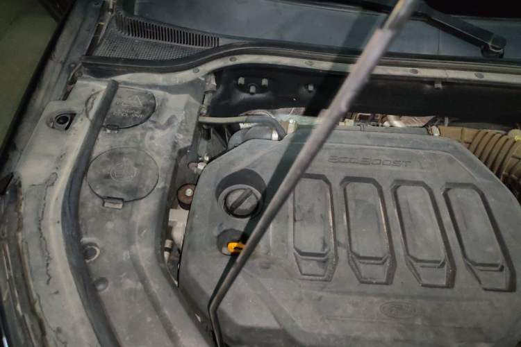 Used Ford Territory 2019 EcoBoost 145 CVT Platinum Edition China V Standard Engine Bay Right
