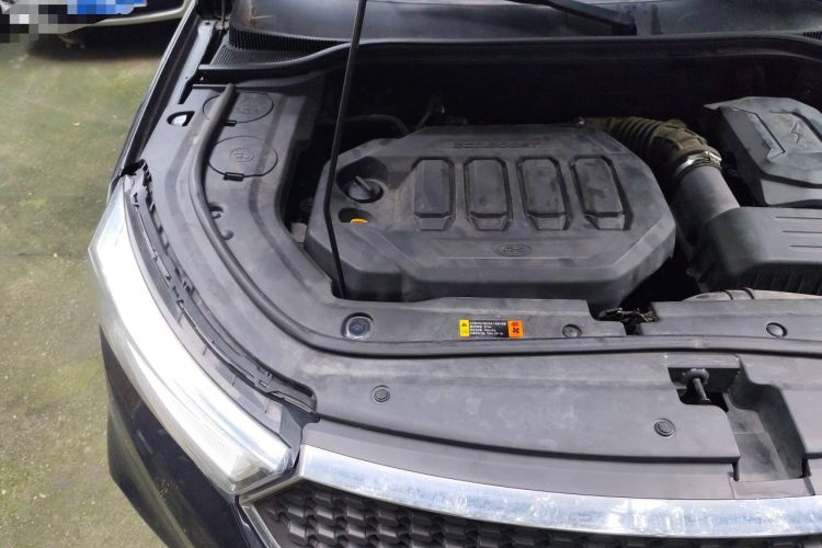 Used Ford Territory 2019 EcoBoost 145 CVT Platinum Edition China VI compliant Engine Bay Right